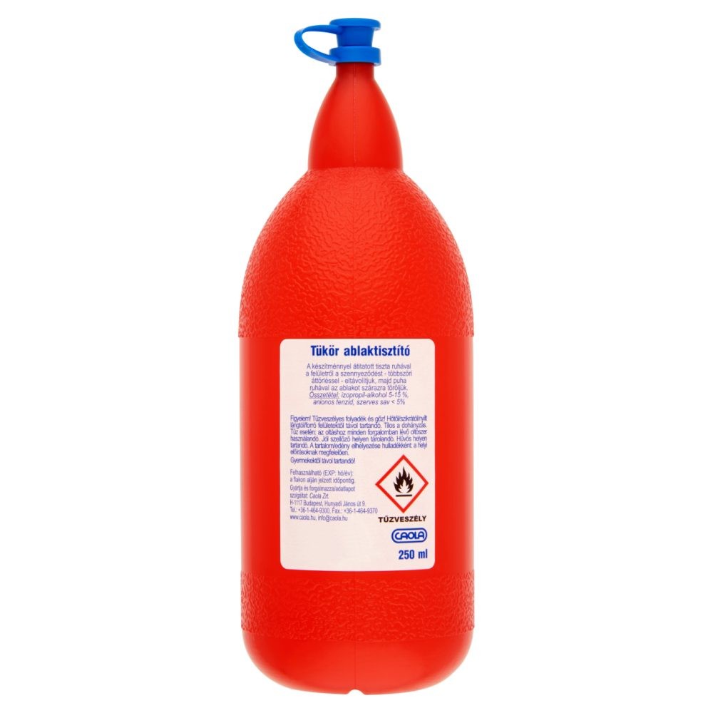 Tükör Ablaktiszító 250ml