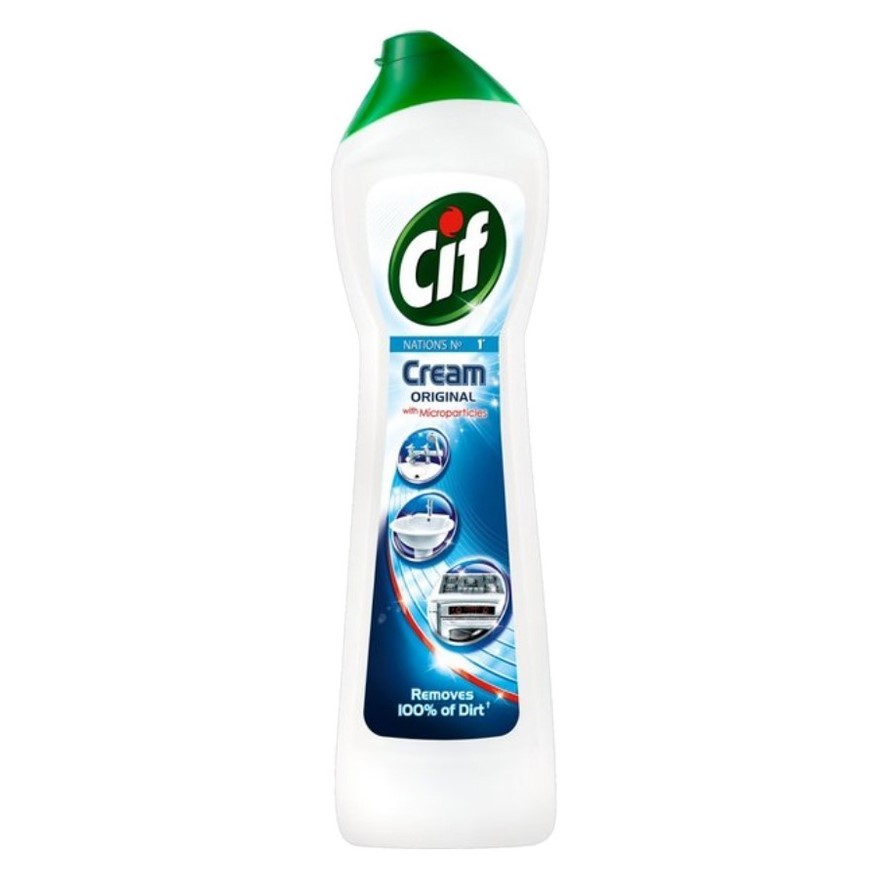 CIF SÚROLÓSZER FEHÉR 250ML              