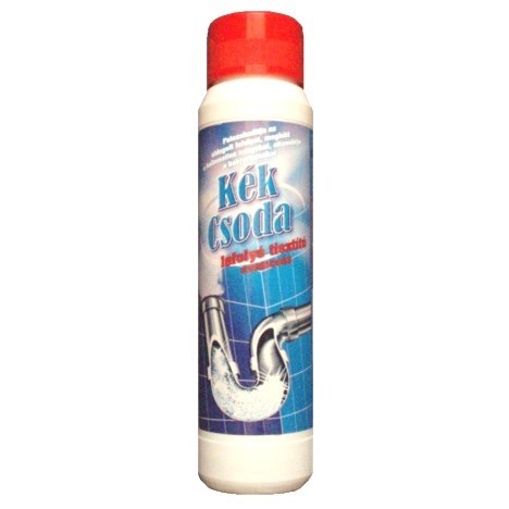 Kék csoda lefolyótisztító 500g