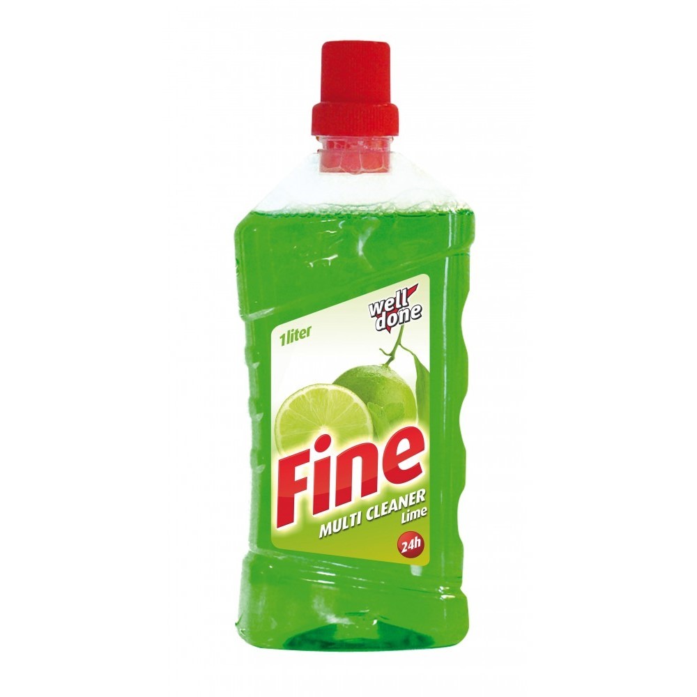 Well Done Fine Általános Tisztítószer 1L