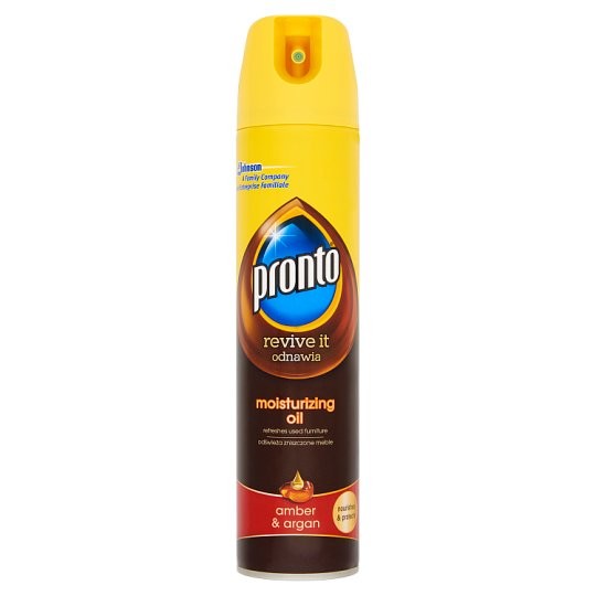 Pronto bútorápoló méhviasszal 250ml