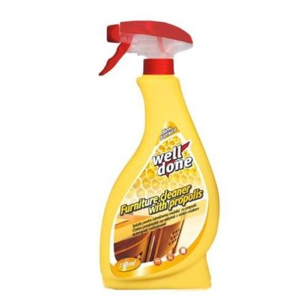 WD Bútorápoló szórófejes 750 ml