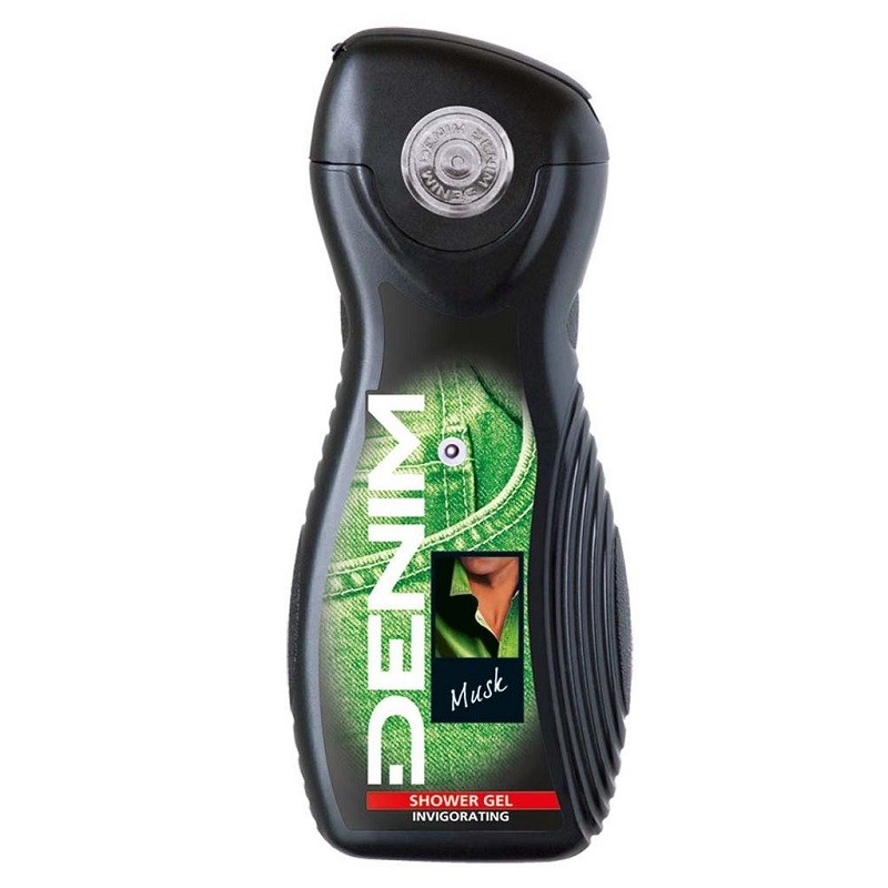 Denim tusfürdő 250 ml                   