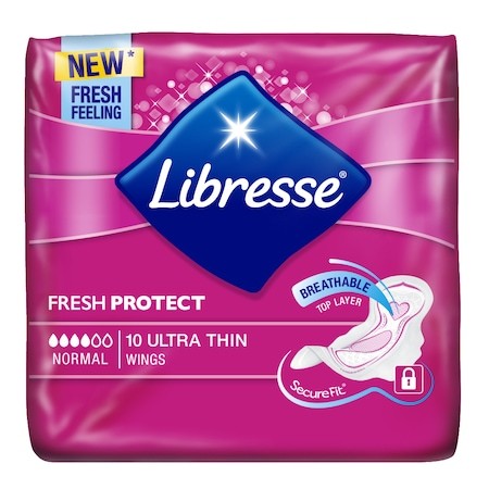 Libresse Normal Wing betét 10db
