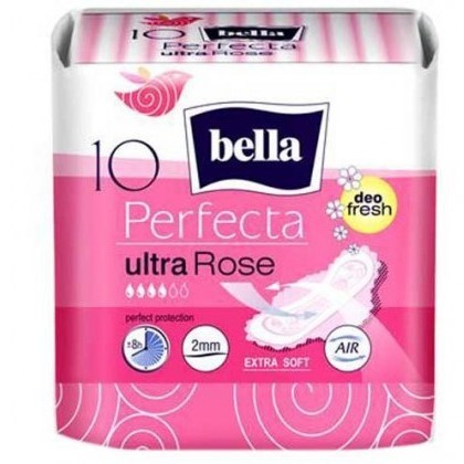 BELLA PERFECTA EÜ.BET.ROSE DEO 10DB