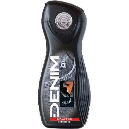 Denim tusfürdő 250 ml black
