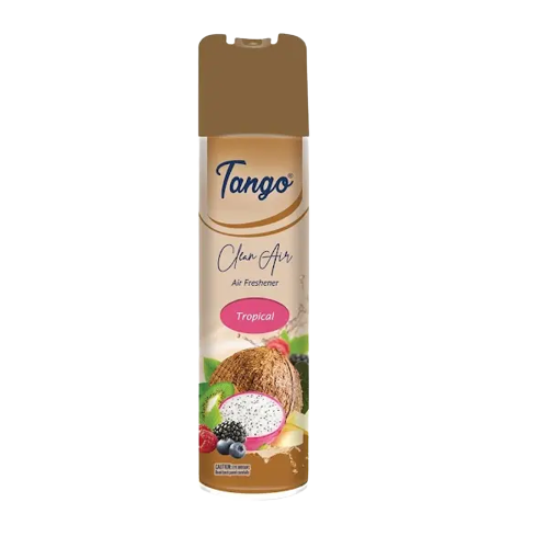 Tango légfrissítő tropical 300ml