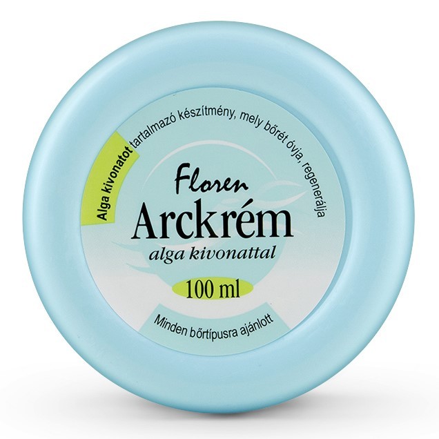 Floren arckrém 100ml