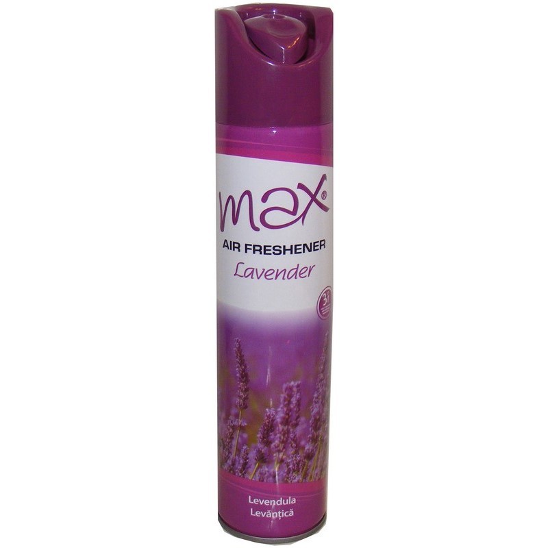 MAX légfrissítő lavender 300ml
