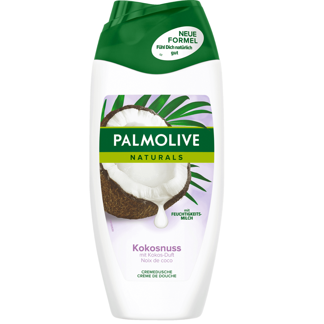 Palmolive tusfürdő 250ml kókusz
