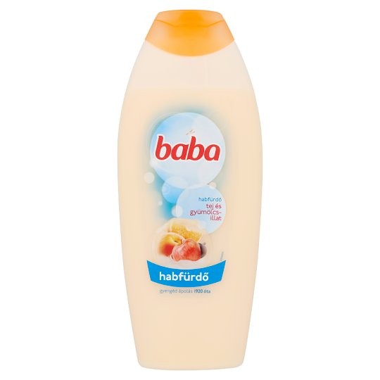 Baba habfürdő 750ml