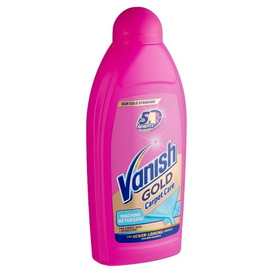Vanish Szőnyeg Sampon Gépi 500ml