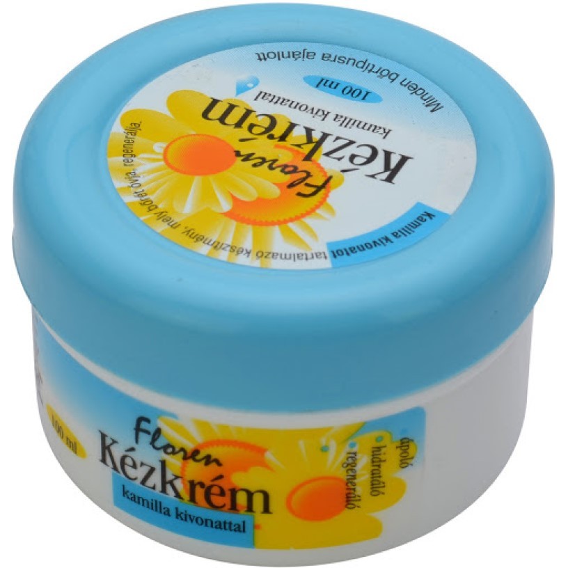 Floren kézkrém 100ml kamilla