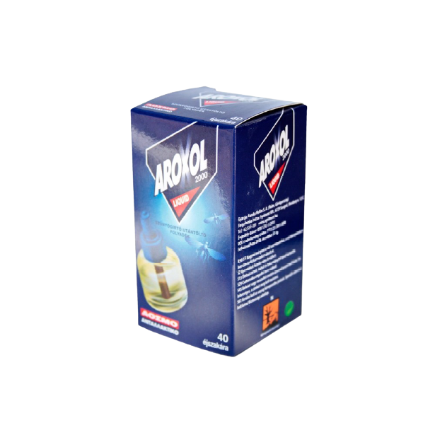 Aroxol szúnyogirtó utt. foly.