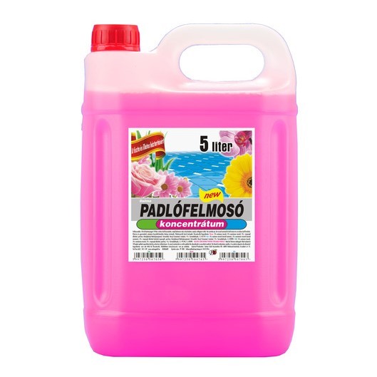 Dalma padlófelmosó 5L