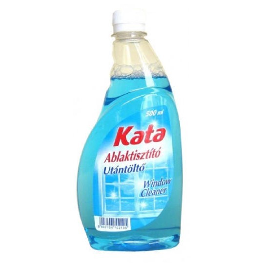 Kata ablaktisztitó 500ml