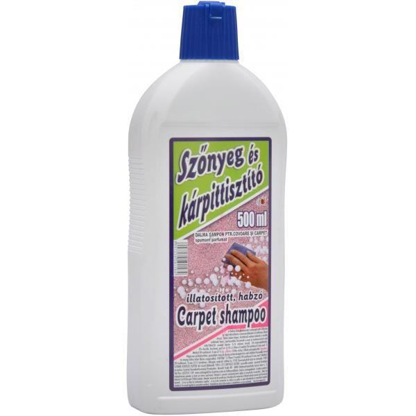 Dalma kárpittisztitó 500ml kézi