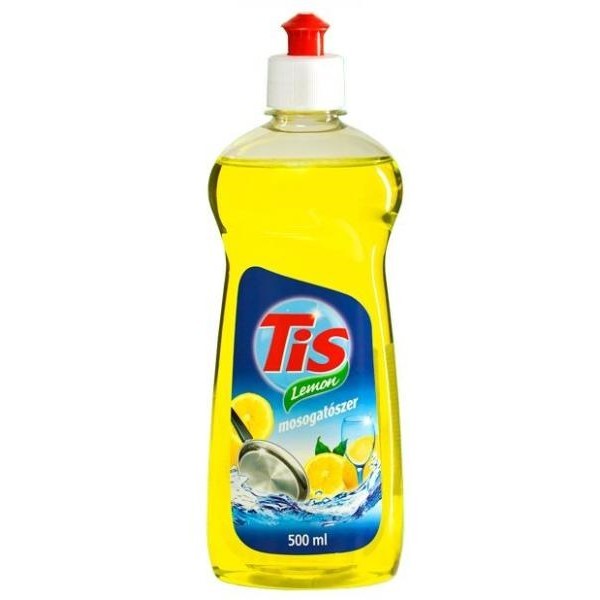 Tis mosogató citrom 500ml