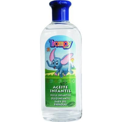 Trompy babaolaj 250ml