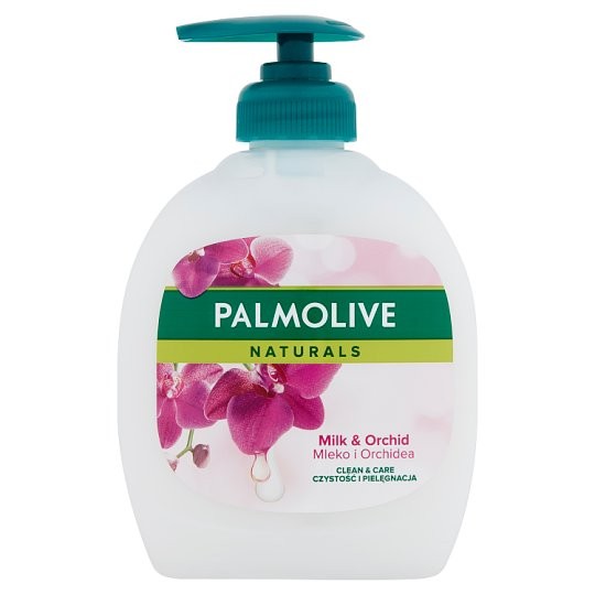 Palmolive folyékony szappan 300ml orchid