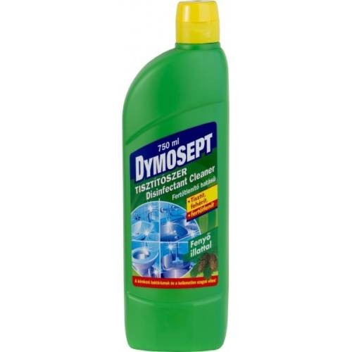 Dymosept fertőtlenítő tisztítószer fenyő 750ml