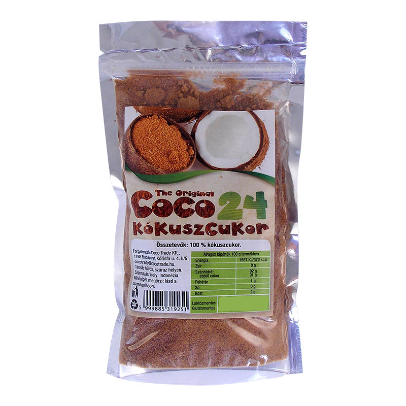Coco24 kókuszcukor 500g