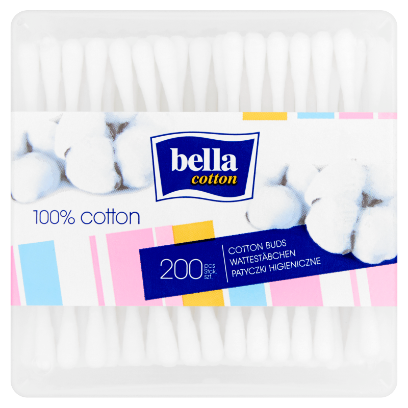 BELLA COTTON FÜLTISZT. DOB. 200DB