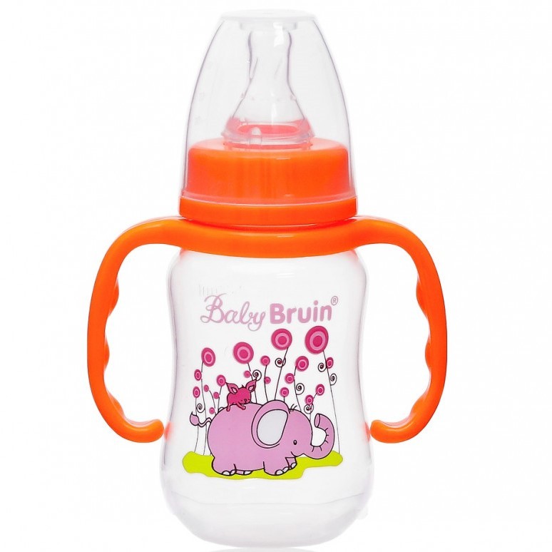Baby bruin cum.üv.125ml fogó.55042882