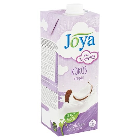 Joya UHT Kókuszital kalciummal 1L