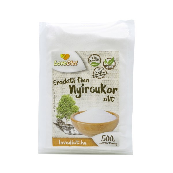 Love Diet Eredeti Finn xilit 500g