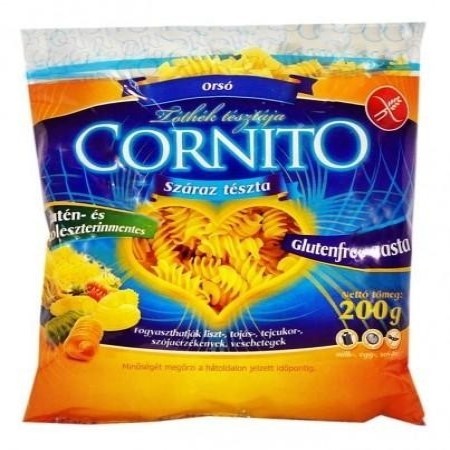 Cornito gluténmentes orsó 200g