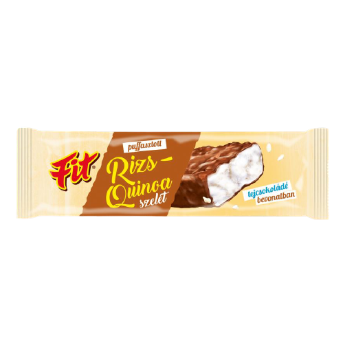 Fit rizs - QUINOA szelet 18g
