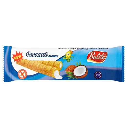 Balila kókuszos kukorica rudacska 18 g