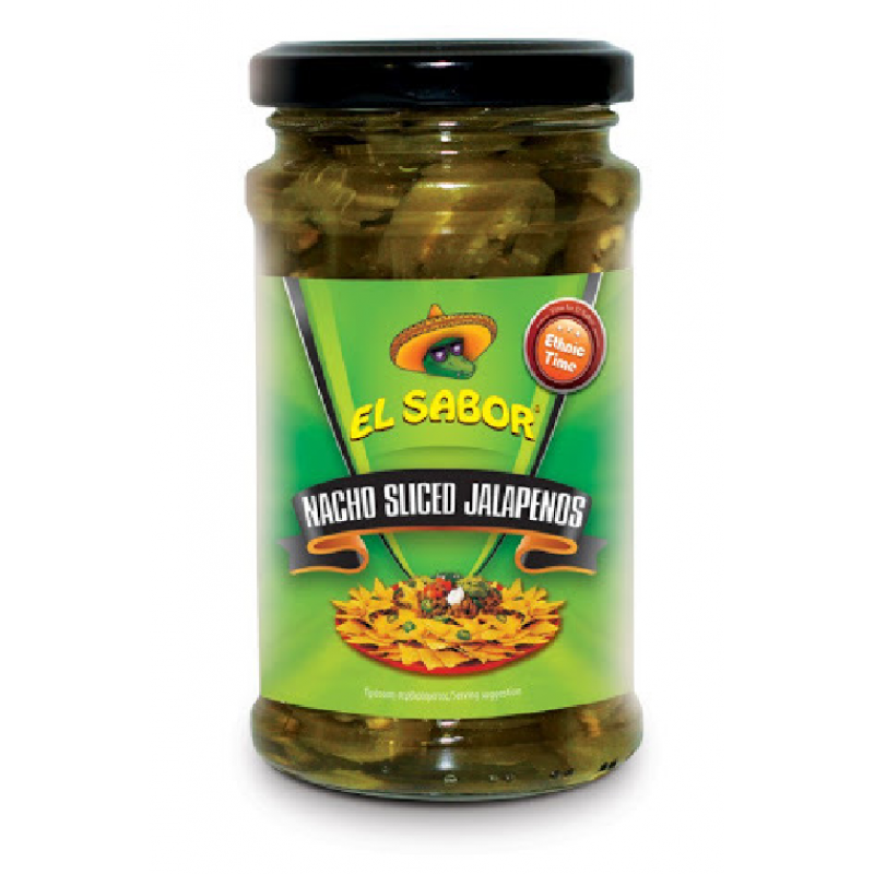 El Sabor jalapeno paprika 225g