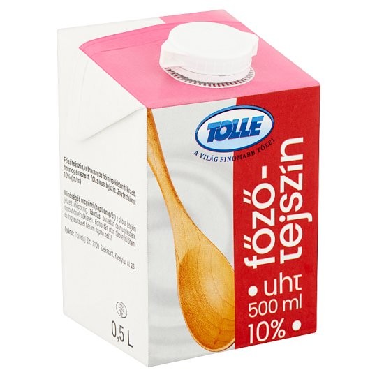 Tolle főzőtejszin 0,5L