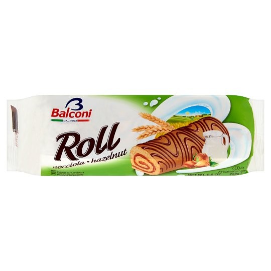 Balconi mogyorós piskóta 250g