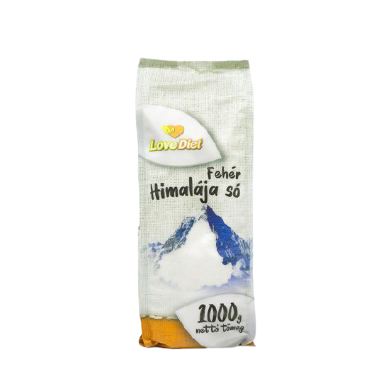 Love Diet himalájasó fehér 1kg