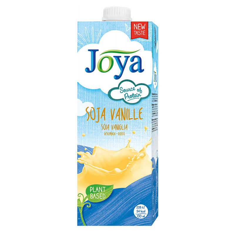 Joya szójaital vaníliás UHT 1L