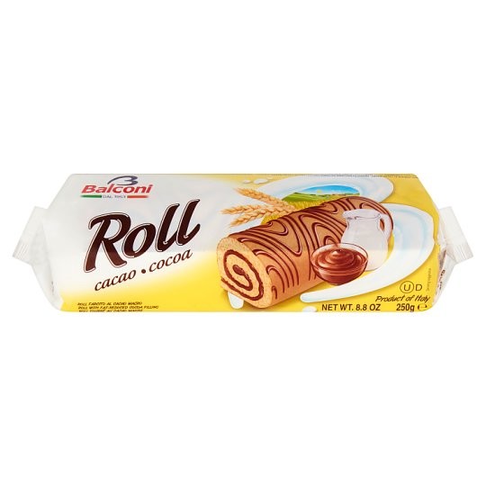 Balconi Piskóta kakaós 250g