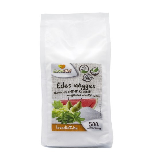 Love Diet édes négyes 500g