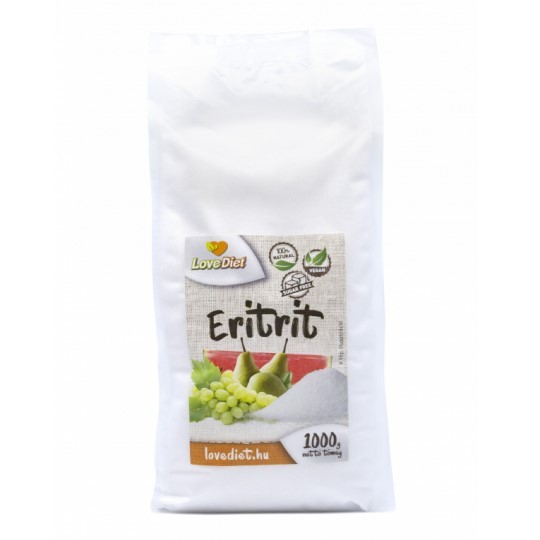Love diet Eritrit 1000g