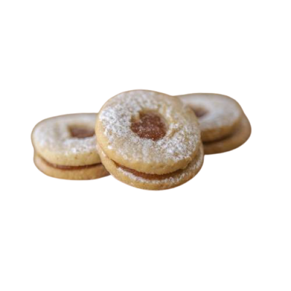 Linzer gyűrű 400g                       