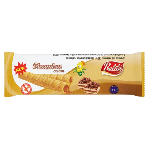 Balila tiramisu krémes kukorica rudacska 18g
