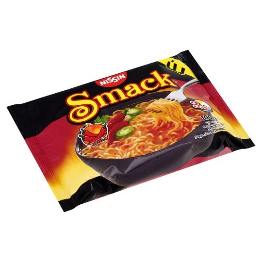 Smack instant leves chili 100g
