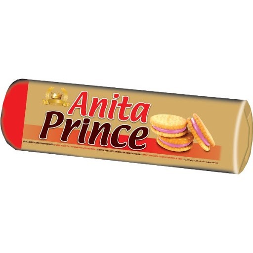 Anita epres keksz 125g