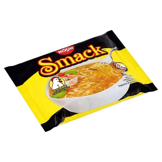 Smack instant leves Csirke 100g           