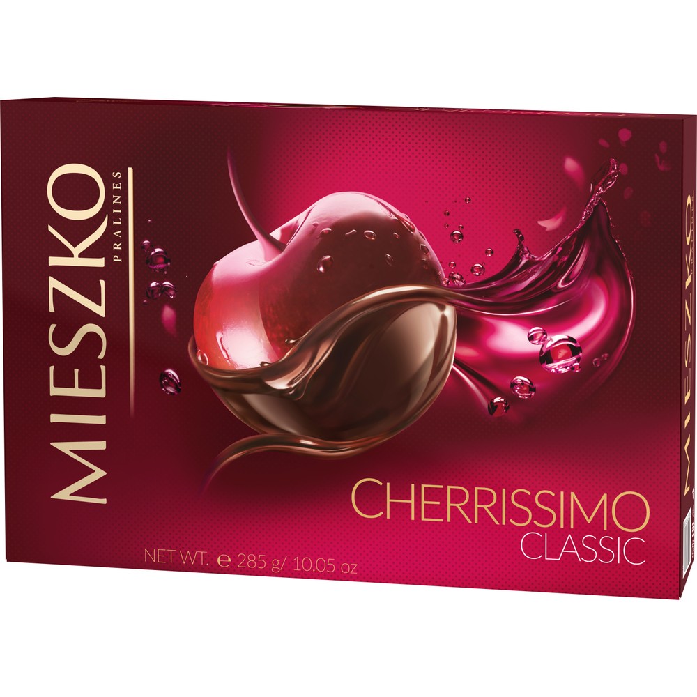 Mieszko cherissimo 285g + tasak