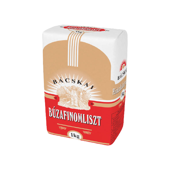 Bácskai liszt 1kg