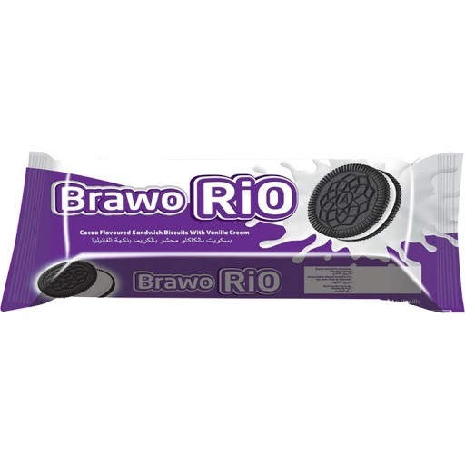 Bravo rio keksz 72g