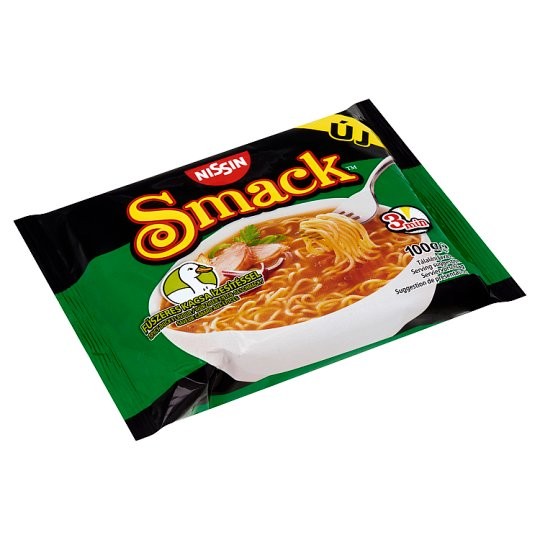 Smack inst.leves fűszeres kacsa 100g